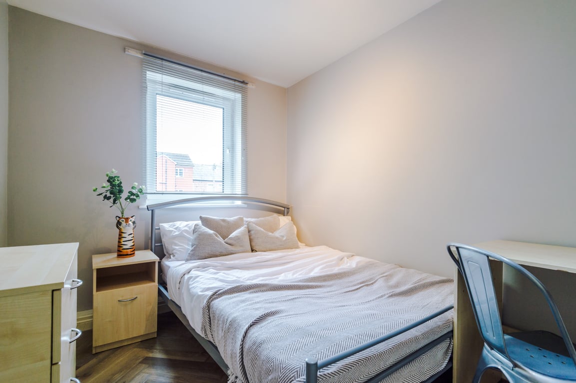 Flat 7, Rylands House