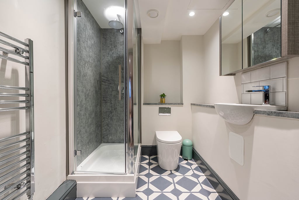 Flat 1, 1a Rodney Street