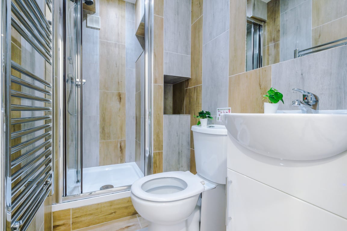Flat 12, B Jesmond View