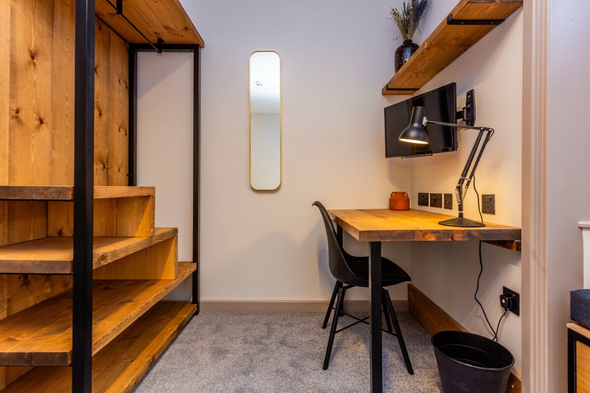 Flat 21, Crossgate Lofts