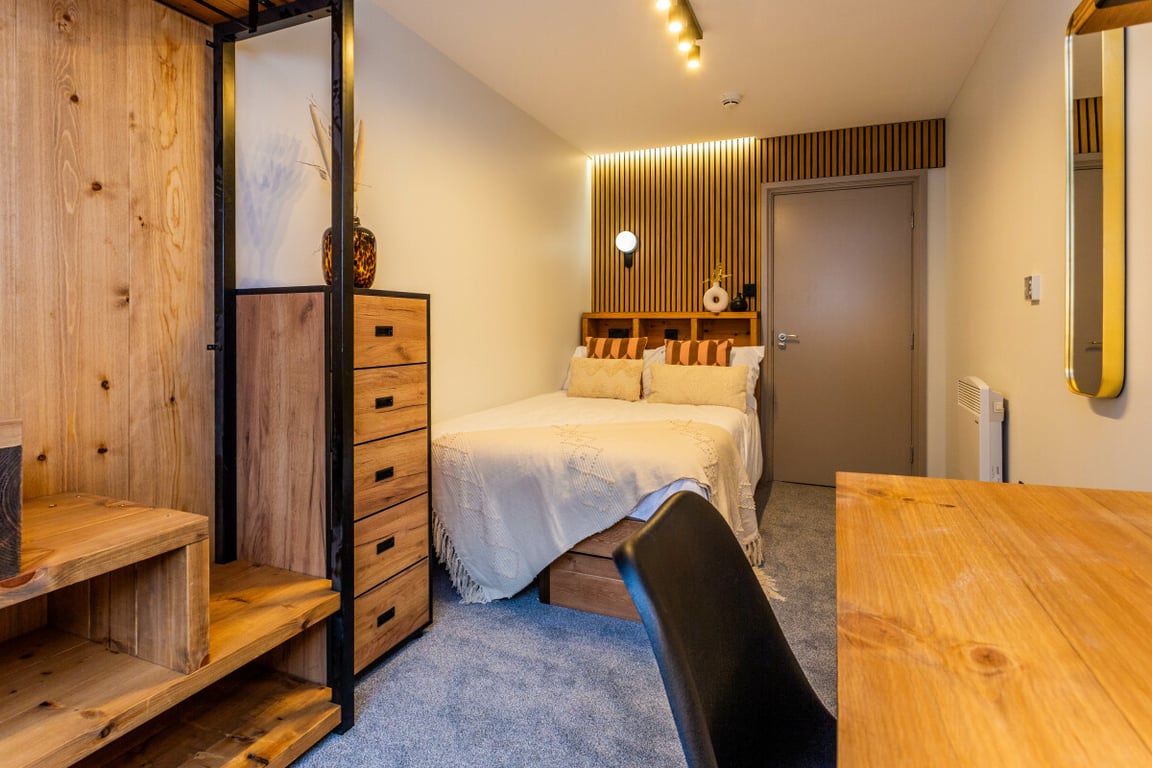 Flat 14, Crossgate Lofts