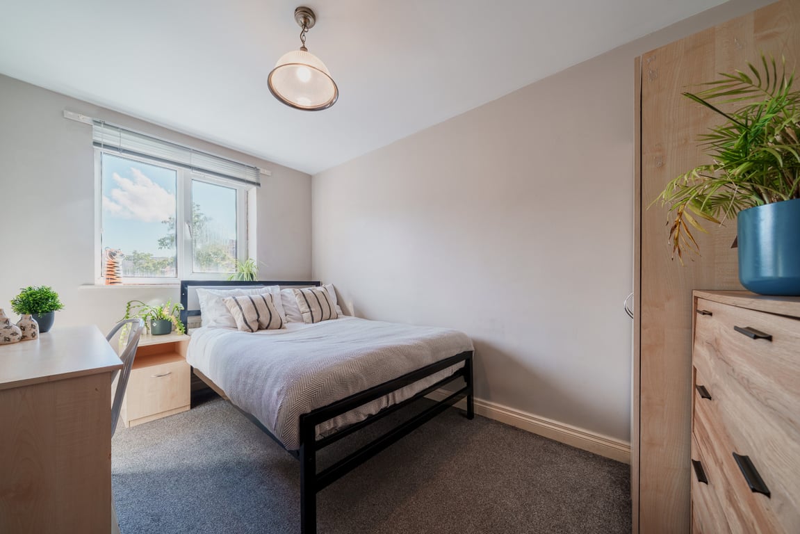 Flat 6, Lowry House
