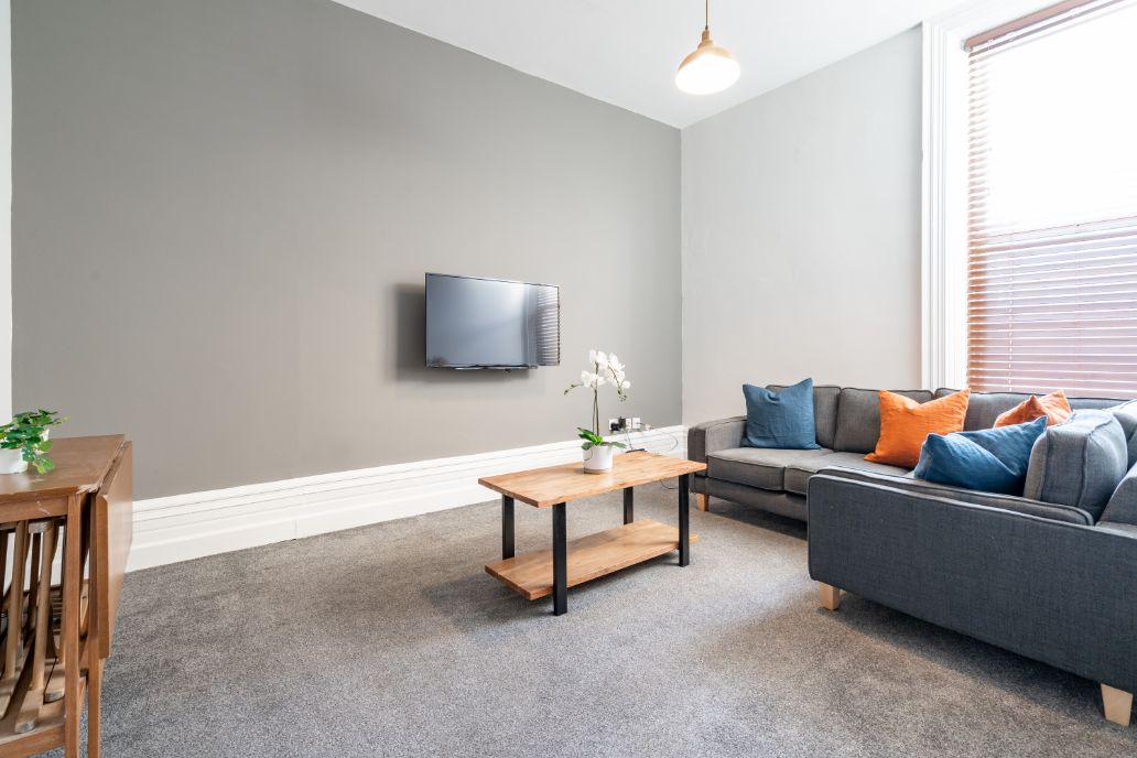 Flat 3 Kielder House, 55-59 Osborne Road