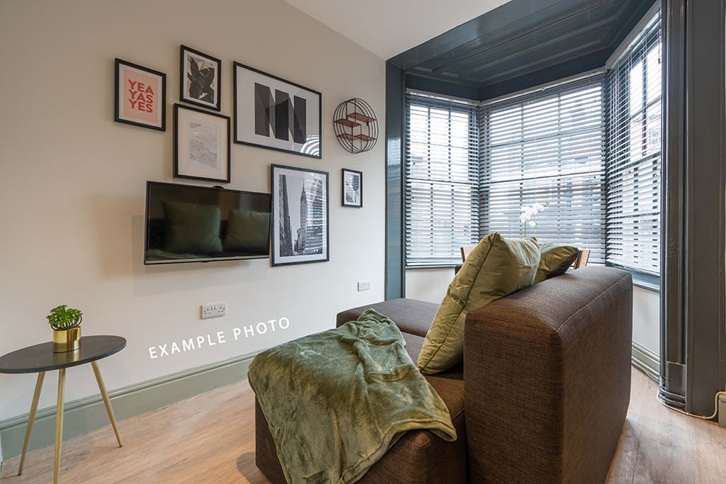 Flat 12, 1a Rodney Street