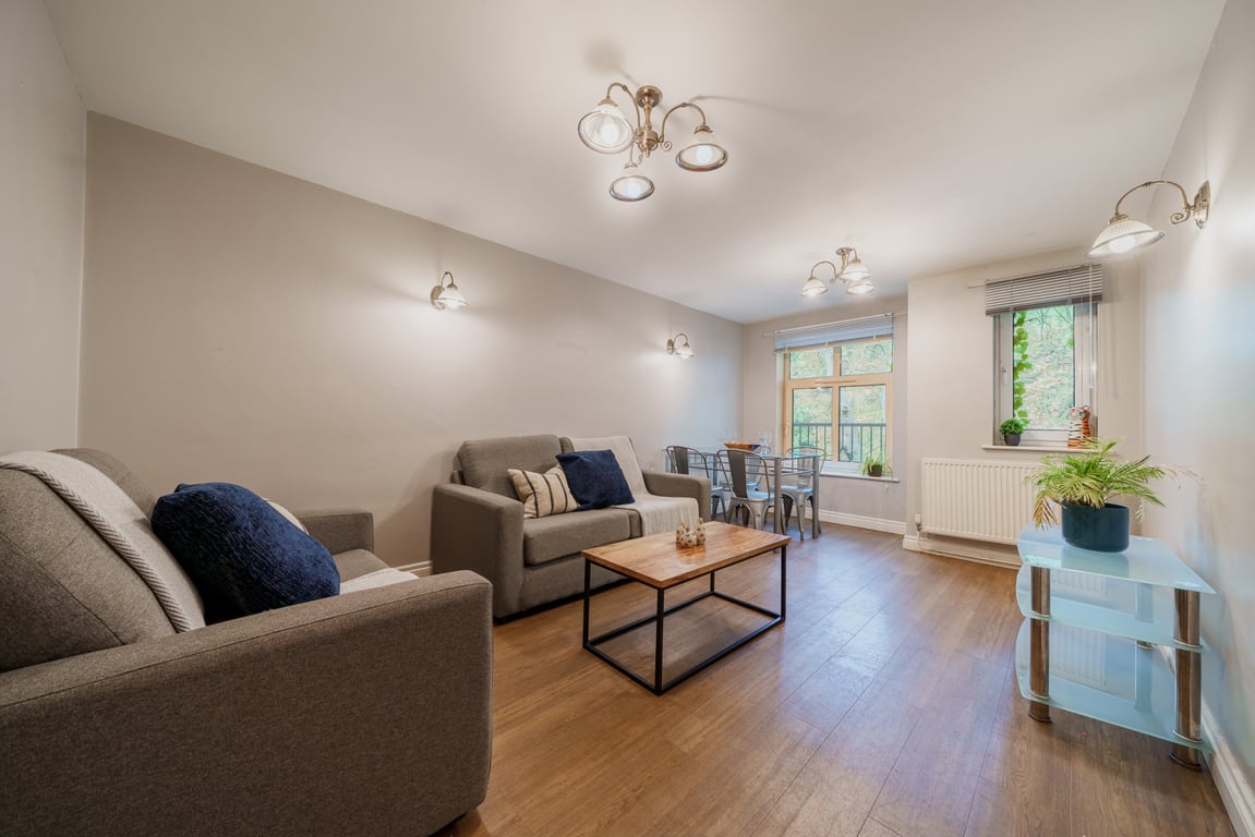Flat 12, Lowry House