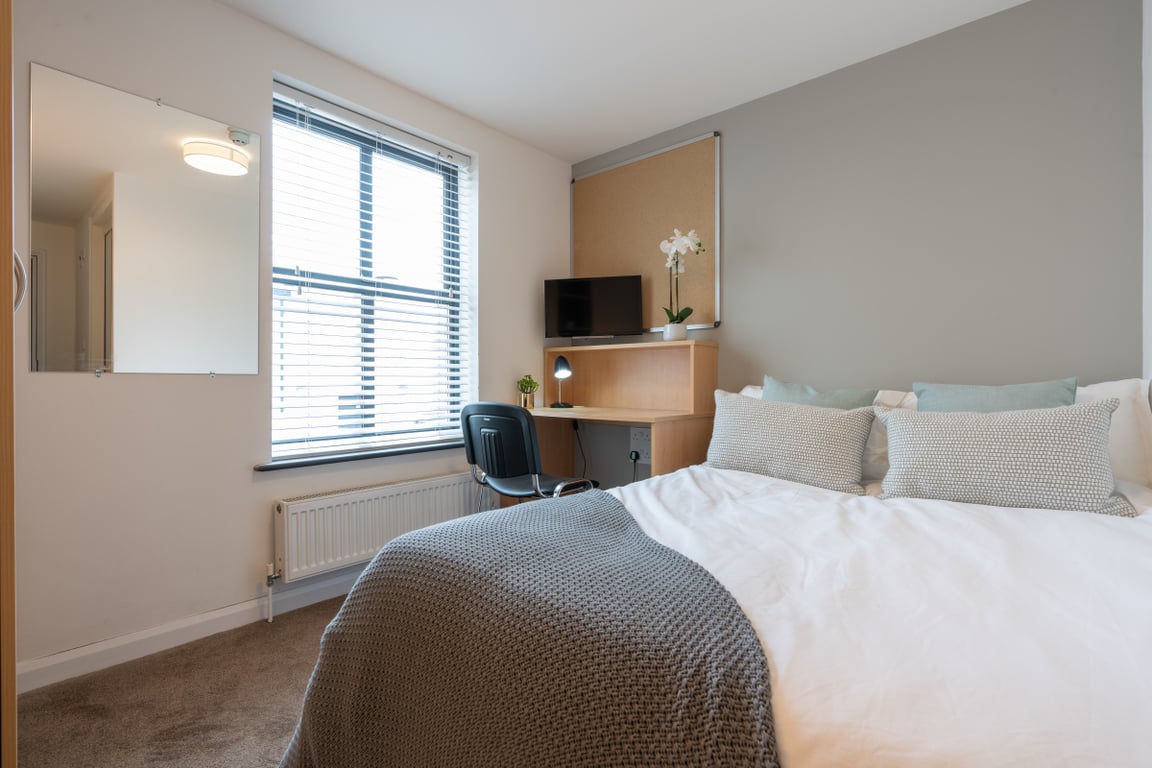 Flat 2, Hope Court