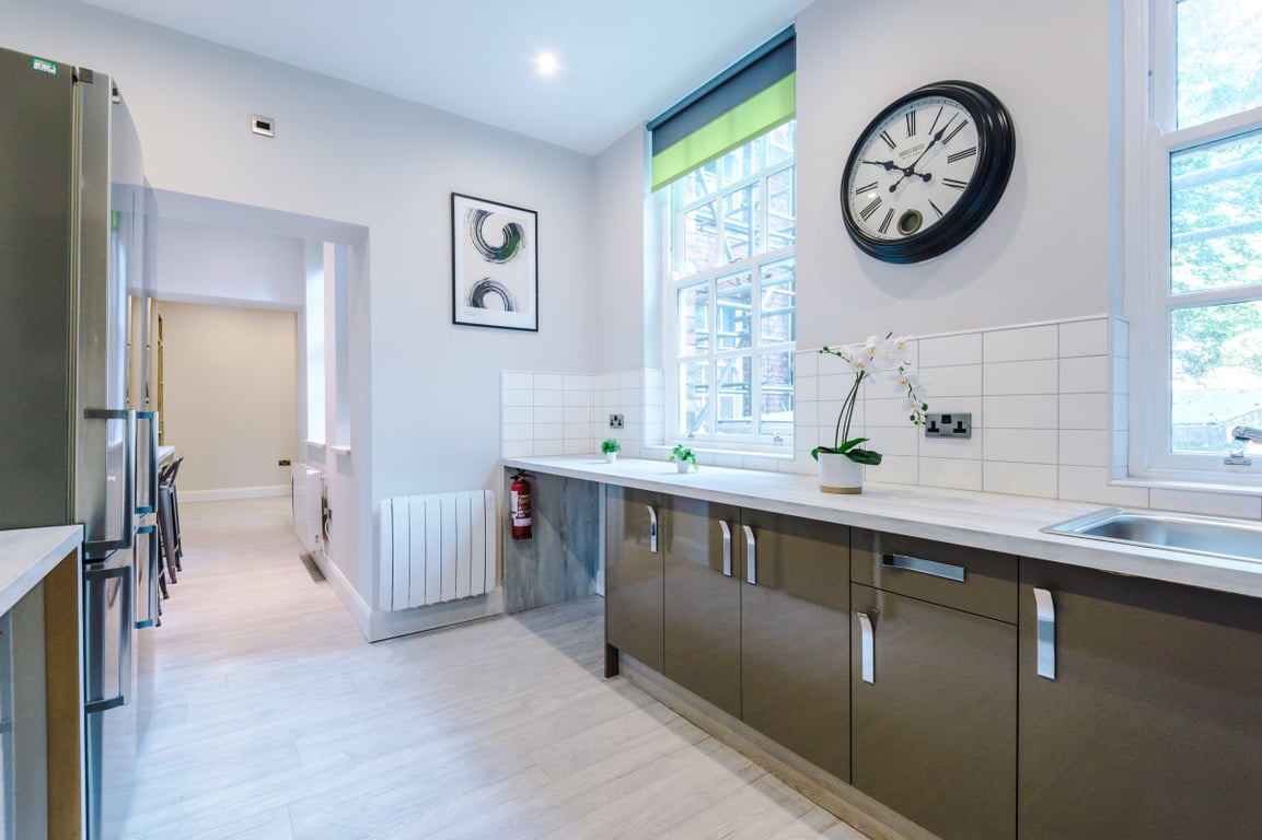 Flat 2, A Jesmond View