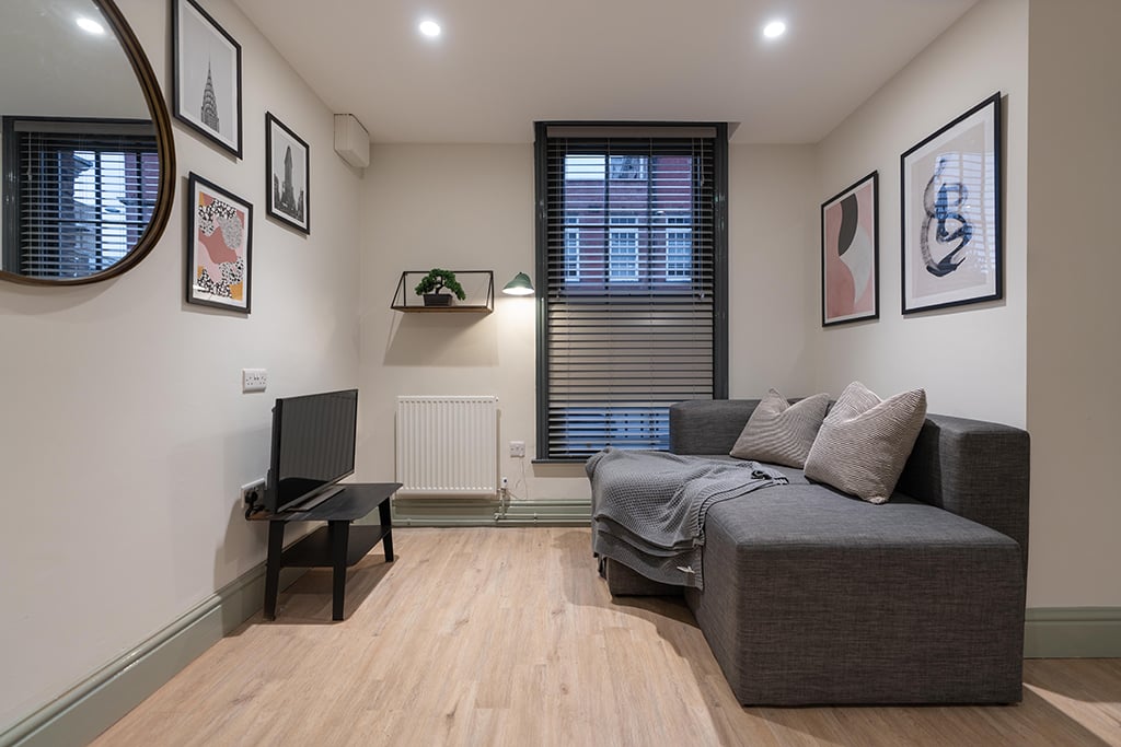 Flat 5, 1 Rodney Street