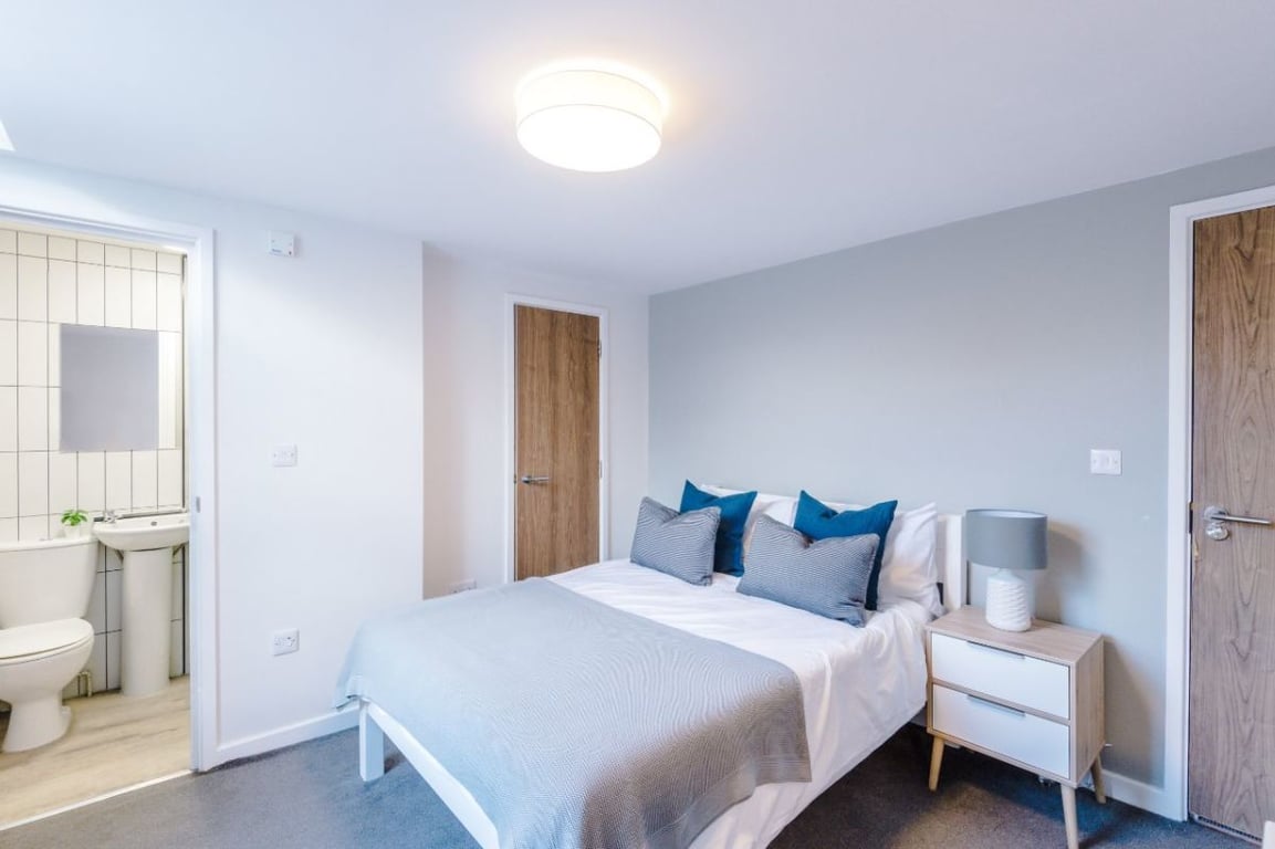 Flat 3 Sanderson House, 107 Jesmond Road