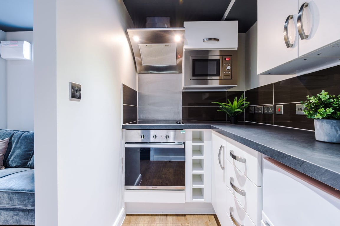 Flat 1, 160 Upper New Walk