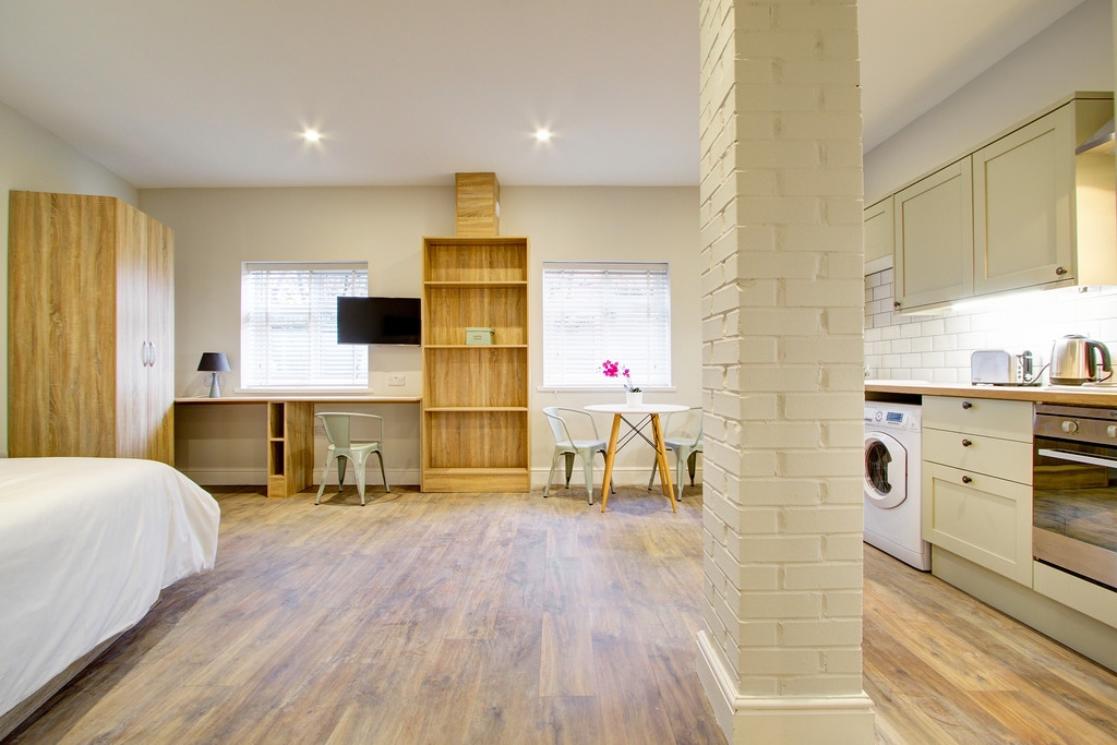 Flat Q, Park View