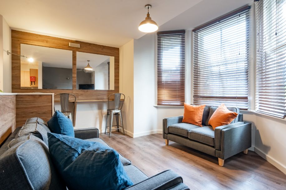 Flat 2 Kielder House, 55-59 Osborne Road