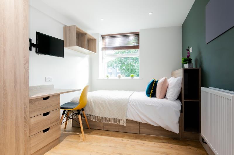 Flat 1, 42 Bankfield Road