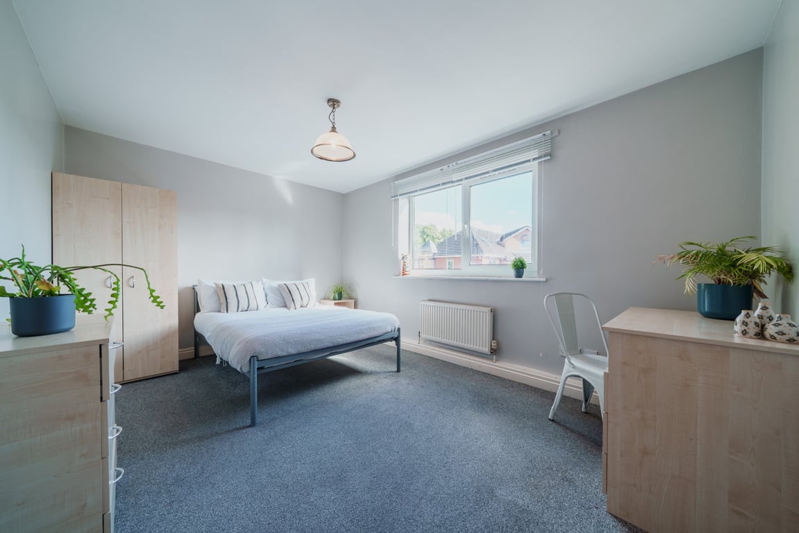 Flat 6, Lowry House