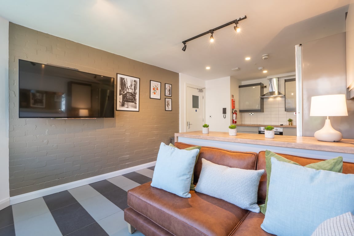 Flat 6, B Jesmond View