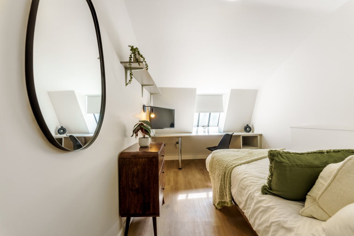 Flat 14, Isca Lofts