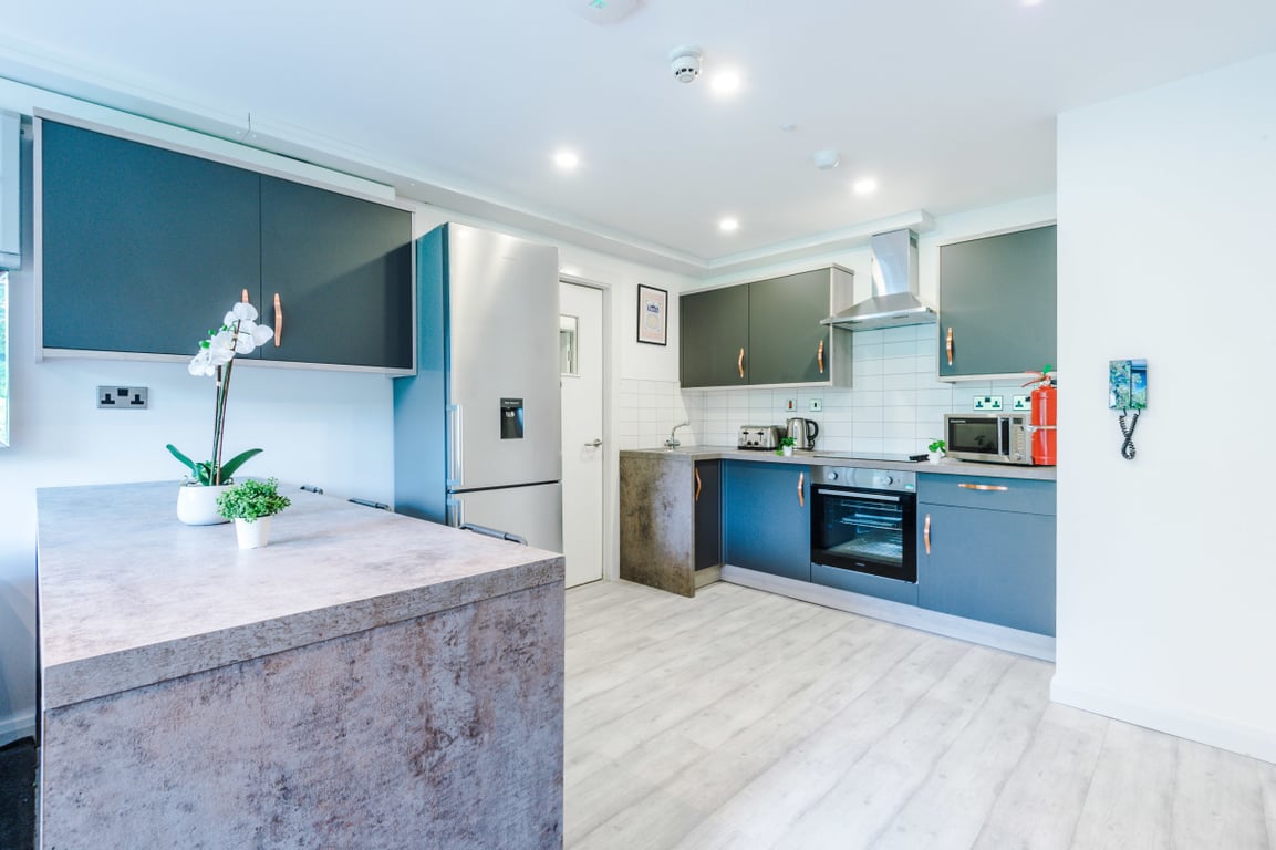 Flat 1, B Jesmond View