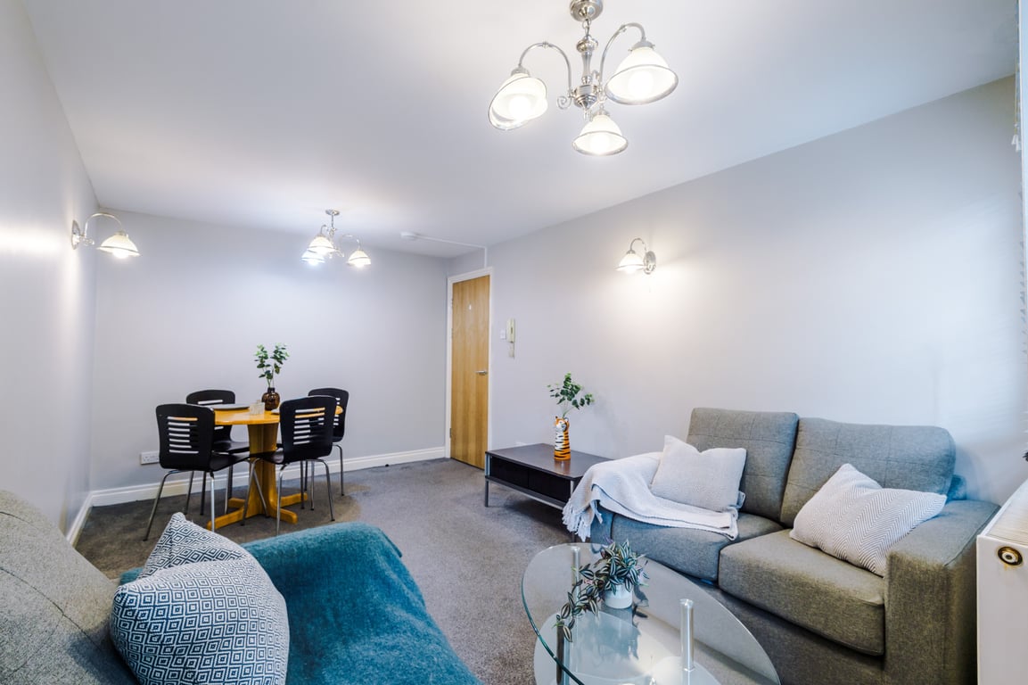 Flat 4, Dalton House