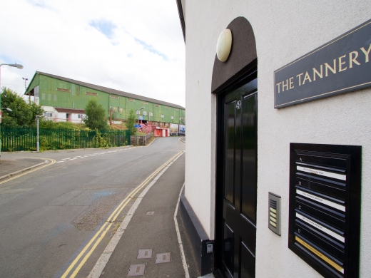 4 The Tannery