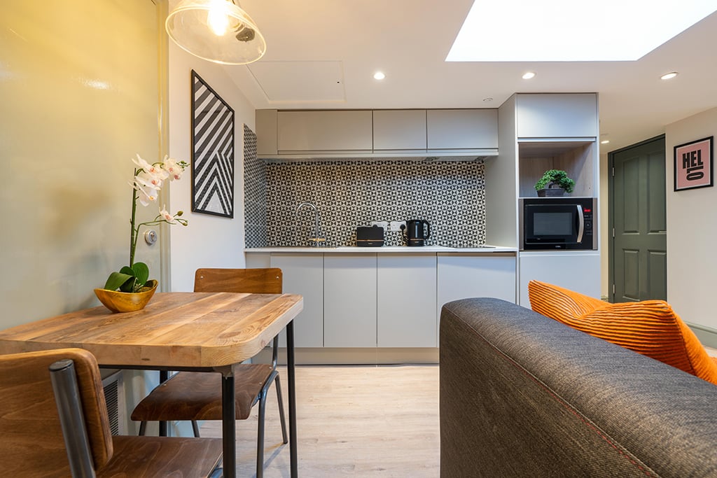 Flat 7, 76 Mount Pleasant