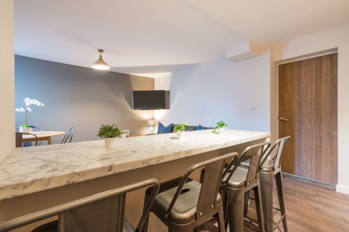 Flat 10 Kielder House, 55-59 Osborne Road