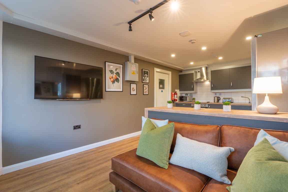 Flat 3, B Jesmond View