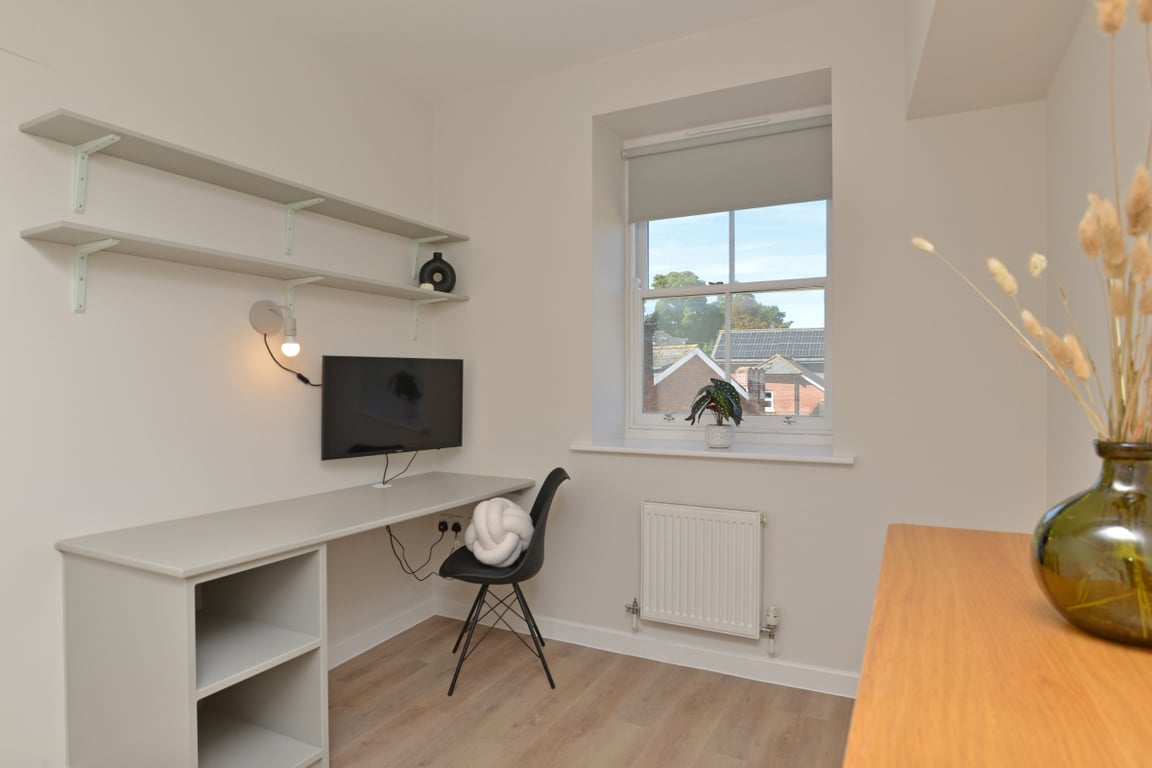 Flat 8, Isca Lofts