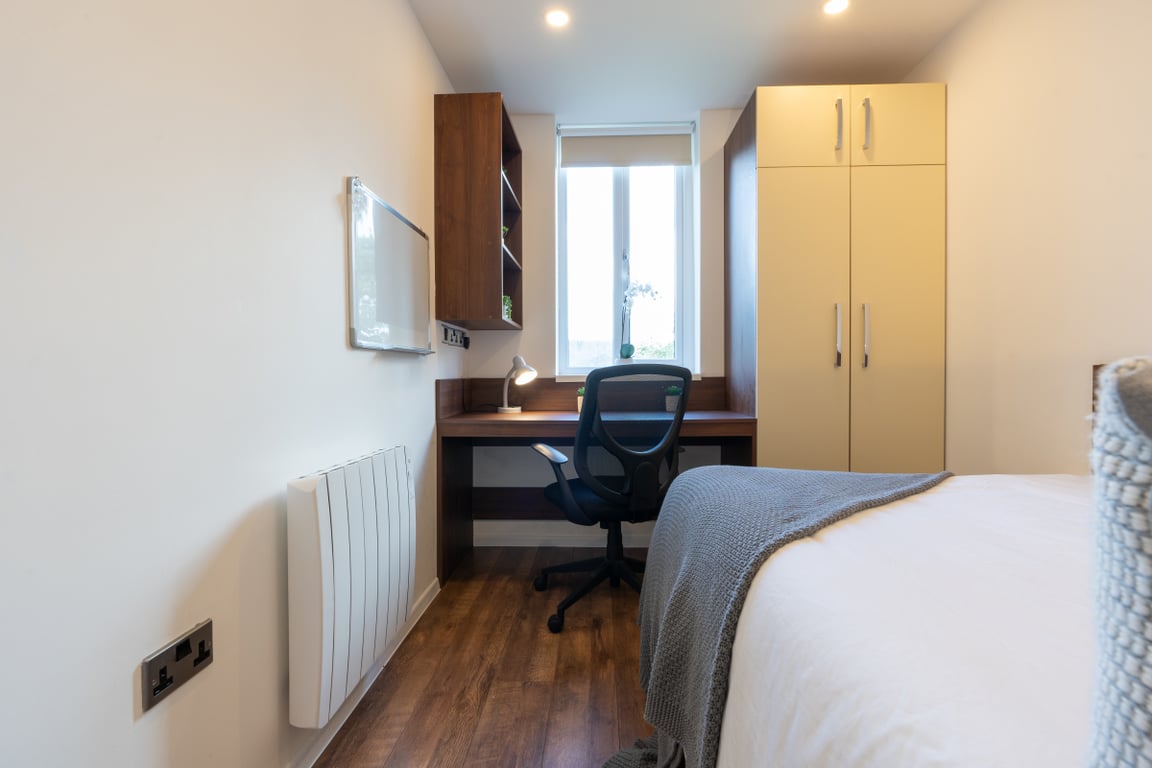 Flat 9, B Jesmond View
