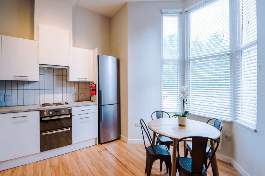 Flat 2 Sanderson House, 107 Jesmond Road