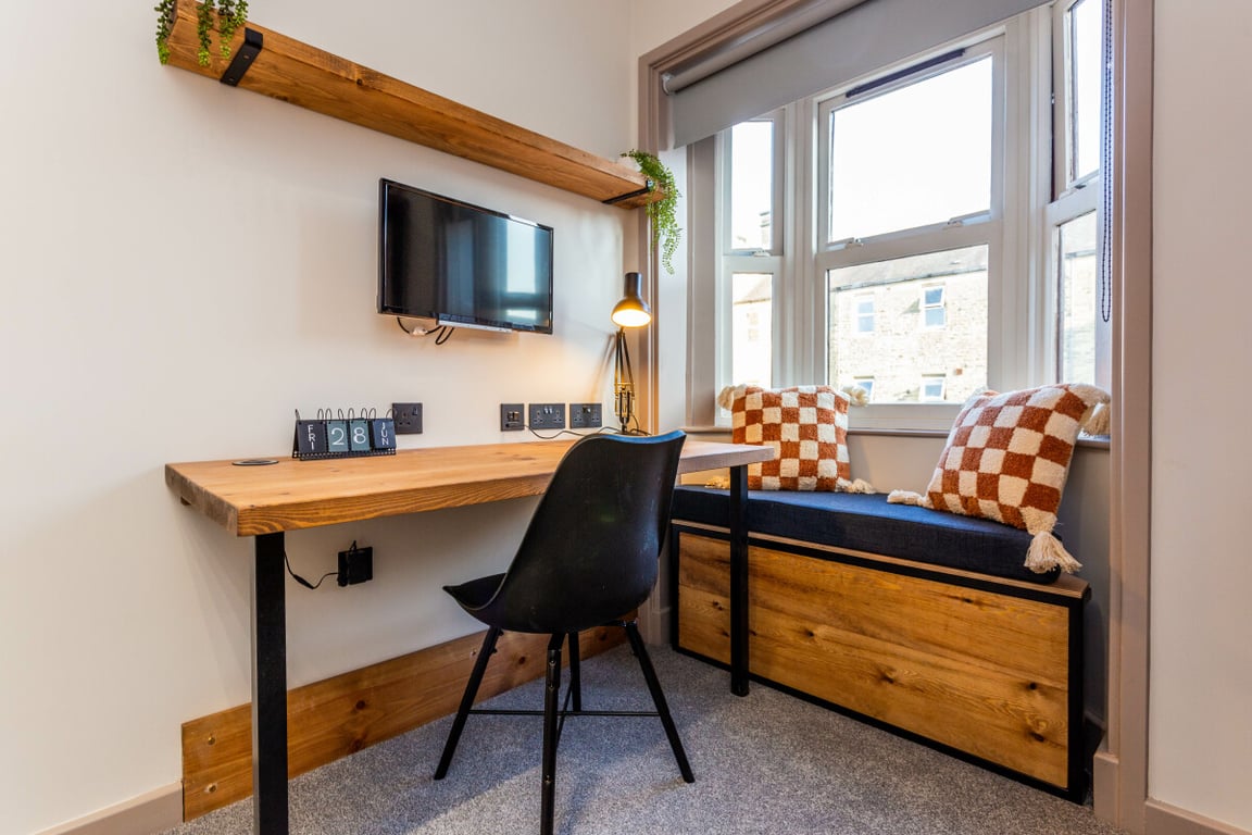 Flat 15, Crossgate Lofts
