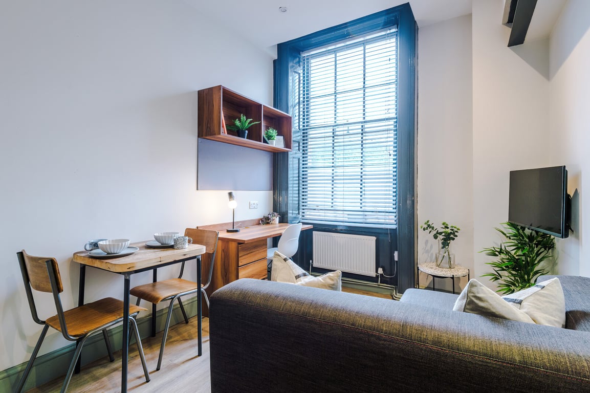 Flat 4, 1 Rodney Street