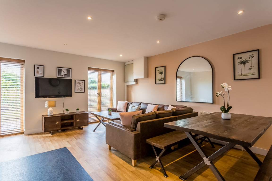 Flat 5, 1 St Hilds Lane