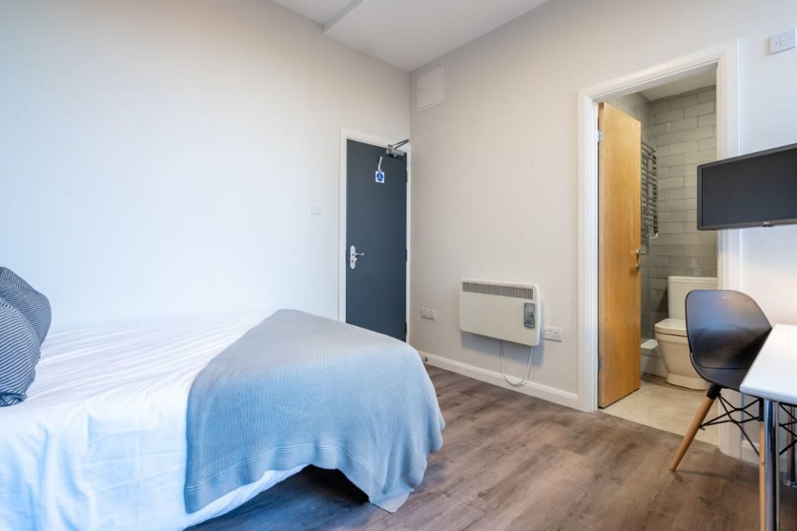 Flat 16 Kielder House, 55-59 Osborne Road