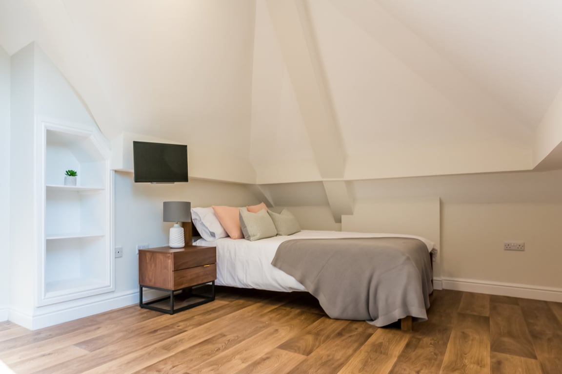 Flat 2, 1 St Hilds Lane