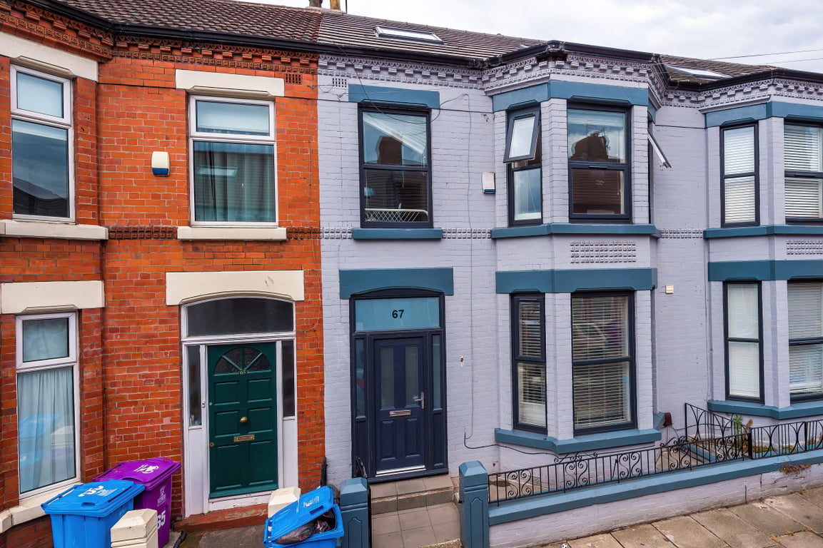 67 Woodcroft Road