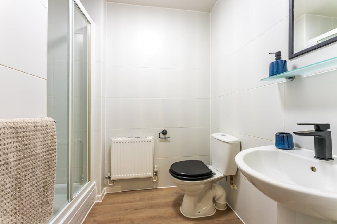 Flat 15, Isca Lofts