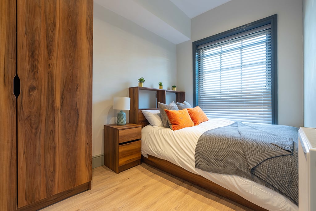 Flat 9, 1 Rodney Street