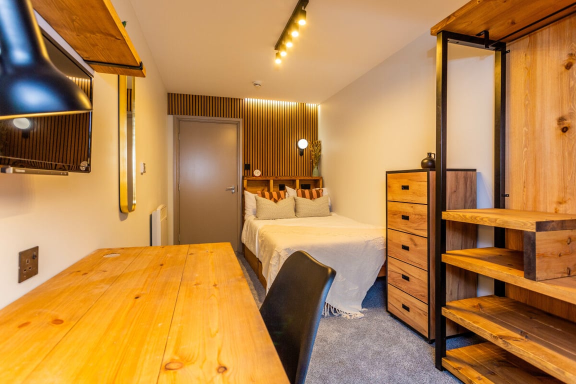 Flat 14, Crossgate Lofts