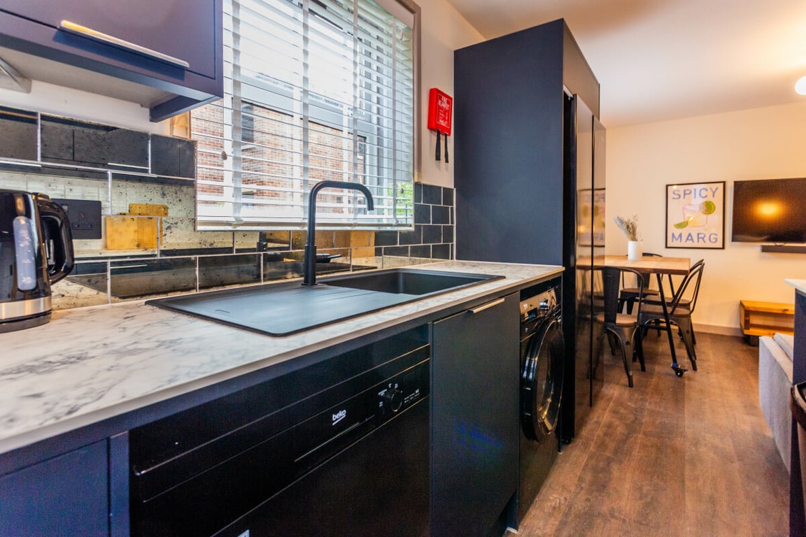Flat 6, Crossgate Lofts