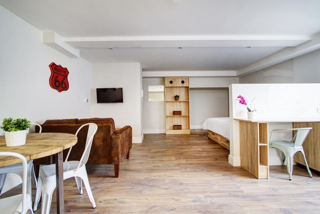 Flat A, Park View