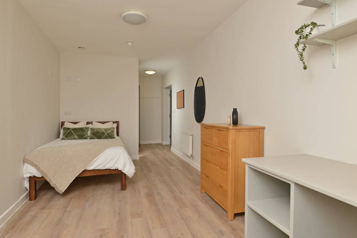 Flat 5, Isca Lofts