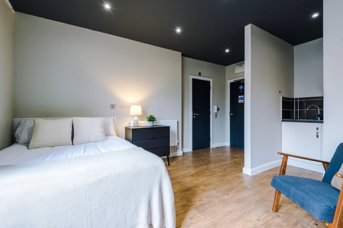 Flat 6, 160 Upper New Walk