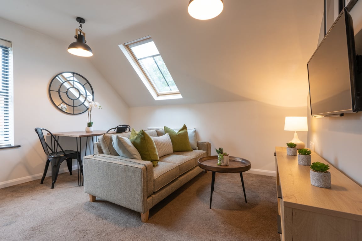 Flat 5, Hope Court