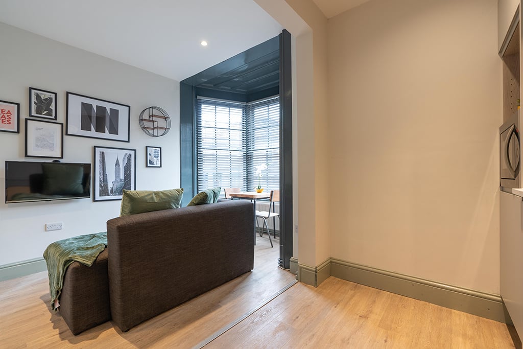 Flat 7, 1a Rodney Street