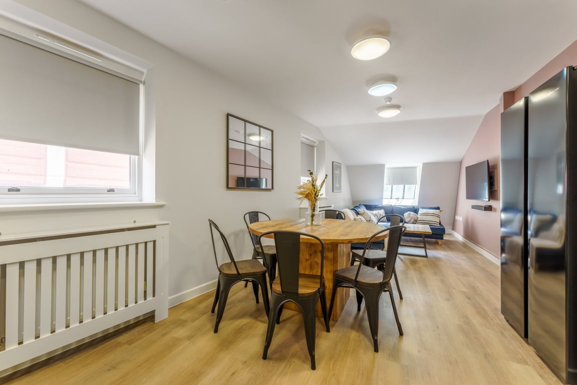 Flat 14, Isca Lofts