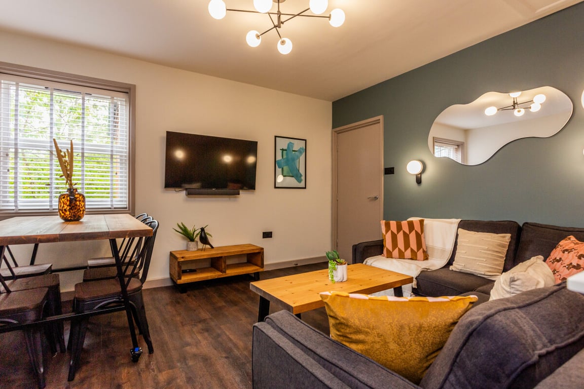 Flat 22, Crossgate Lofts