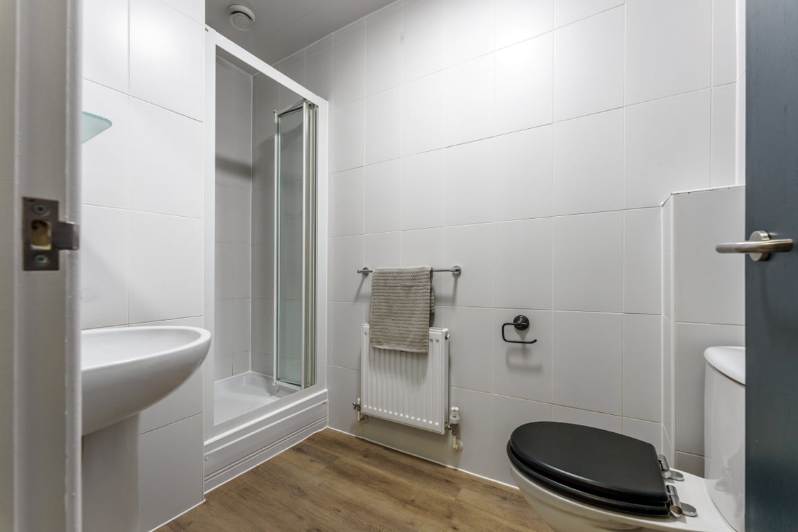 Flat 12, Isca Lofts