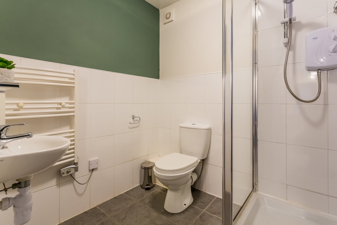 Flat 1, 1 St Hilds Lane