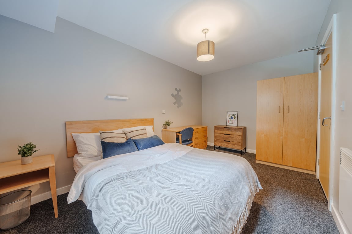 Flat 4, Mayfair Court