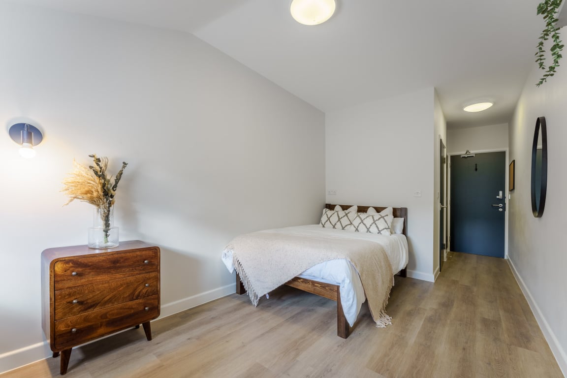Flat 12, Isca Lofts